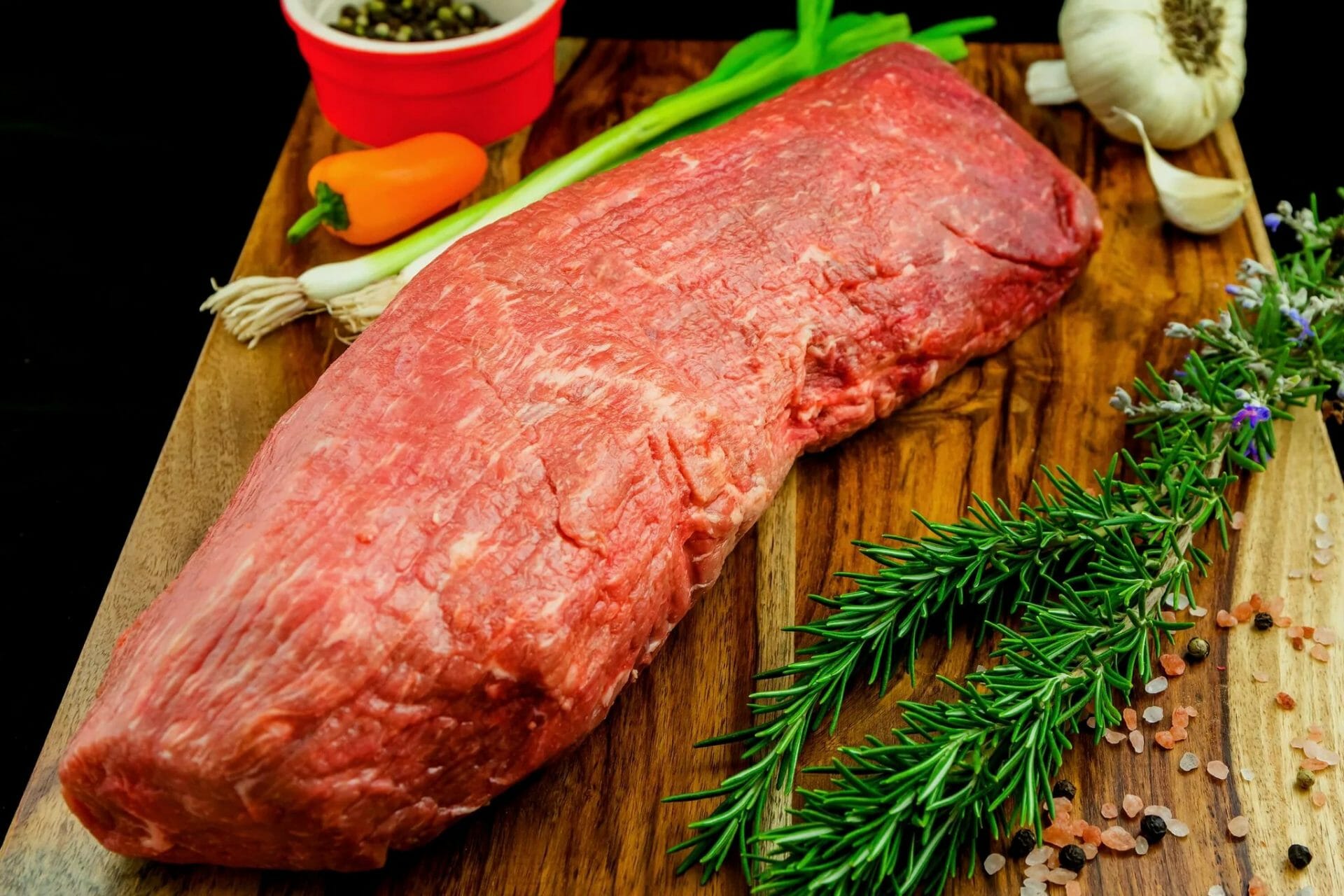 Akaushi Beef Whole 547#