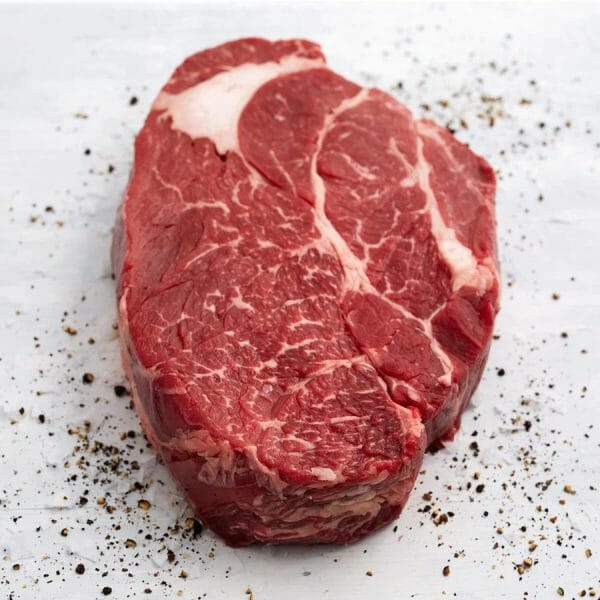 British Chuck Seven Roast