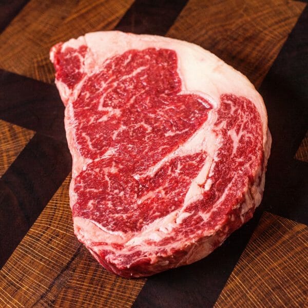British Ribeye - Boneless
