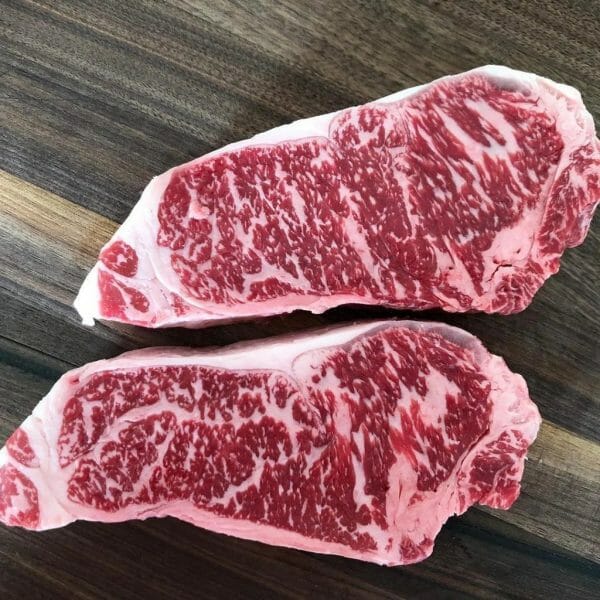 british ny strip