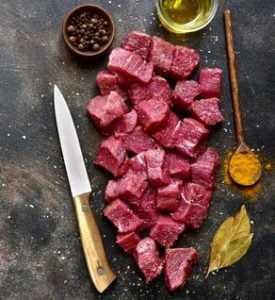 akaushi stew meat