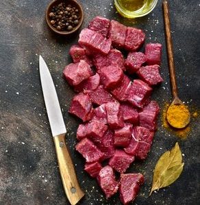akaushi stew meat