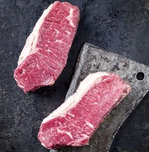 British White Sirloin Coulotte Roast